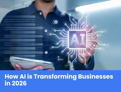 How AI is Transforming Businesses in 2026