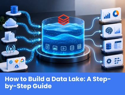 How to Build a Data Lake A Step-by-Step Guide